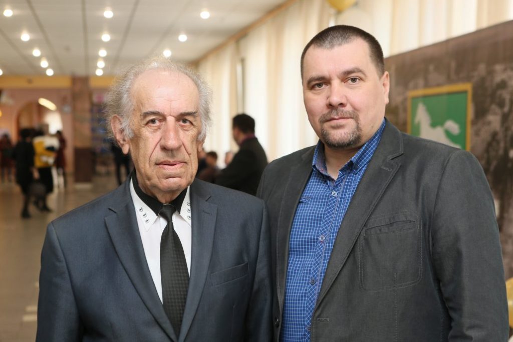 Евгений Ганеман, Алексей Беловолов