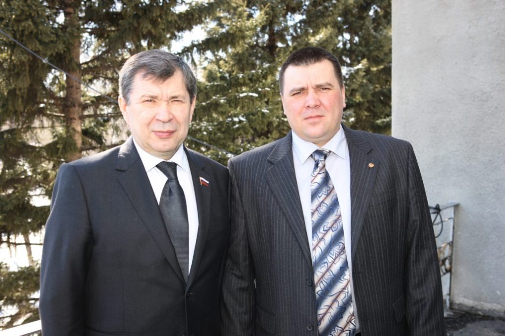 Валерий Халев, Алексей Беловолов